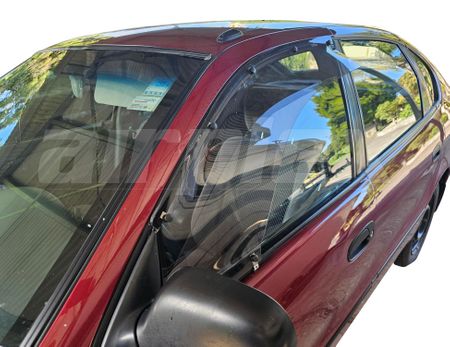 WEATHERSHIELD - LARGE - LIGHT TINT - FRONT LEFT SIDE