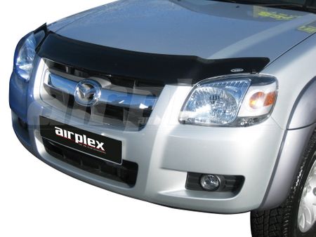 BONNET GUARD - DARK TINT