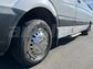 WHEEL TRIM - 16" x 5.5" Mercedes Sprinter 2012+ (to suit rim with 18 decoration holes) Dually