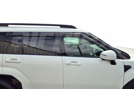 WEATHERSHIELD - SLIM - DARK TINT - 4 PIECE SET