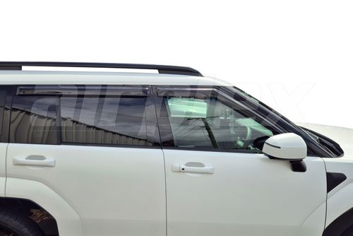 WEATHERSHIELD - SLIM - DARK TINT - 4 PIECE SET