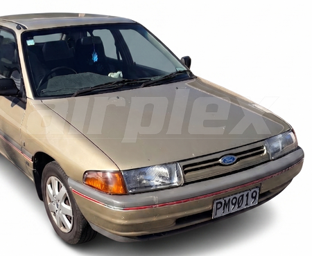 HEADLIGHT GUARD - CLEAR - PAIR