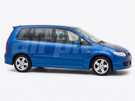 WEATHERSHIELD - LARGE - LIGHT TINT - FRONT RIGHT SIDE