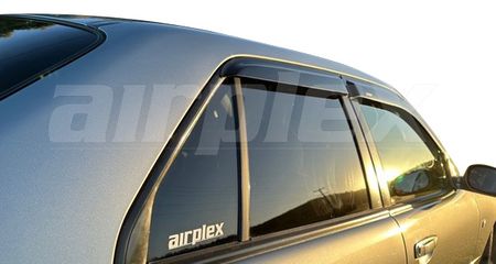 WEATHERSHIELD - SLIM - DARK TINT - 4 PIECE SET