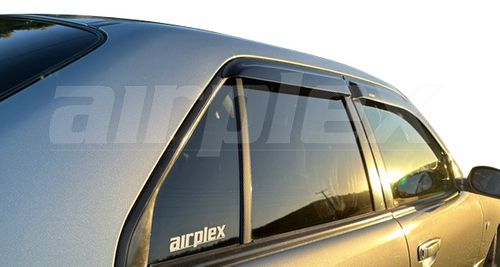 WEATHERSHIELD - SLIM - DARK TINT - 4 PIECE SET