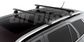 Roof Rack - Vortex RX200 Black 2 Bar Roof Rack