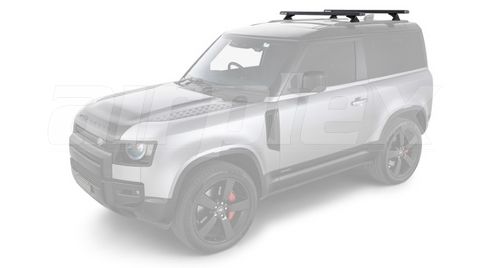Roof Rack - Reconn-deck 2 Bar RCL-RCH Roof Rack