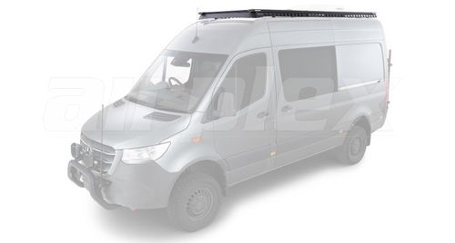 Roof Rack - Mercedes Benz Sprinter Overlanding Kit