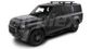 Roof Rack - Vortex RCL Black 2 Bar Roof Rack