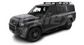 Roof Rack - Vortex RCL Black 3 Bar Roof Rack