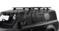 Roof Rack - Vortex RCL Black 3 Bar Roof Rack