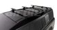 Roof Rack - Vortex RCL Black 3 Bar Roof Rack