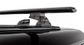 Roof Rack - Vortex RCL Black 3 Bar Roof Rack