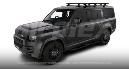 Roof Rack - Reconn-Deck 3 Bar Roof Rack System