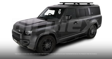 Roof Rack - Pioneer 6 Platform (1500mm x 1240mm) with RCL Legs