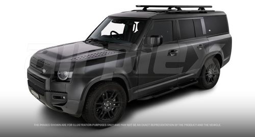 Roof Rack - Pioneer 6 Platform (1500mm x 1240mm) with RCL Legs