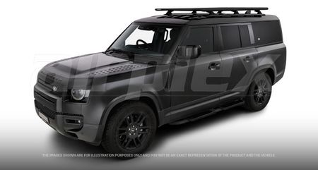 Roof Rack - Pioneer 6 Platform (2100mm x 1240mm) with RCL Legs
