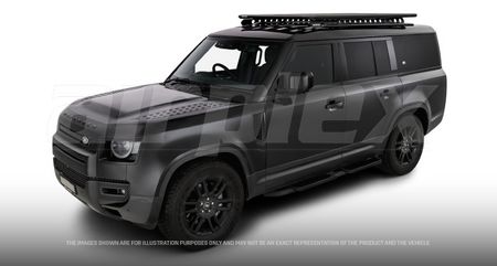 Roof Rack - Pioneer 6 Platform (2100mm x 1240mm) with Backbone