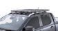 Roof Rack - Pioneer 6 Platform (1300mm x 1240mm) RX100 Legs - Suit Ford Ranger Next Gen