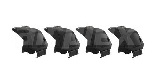 Roof Rack - Pioneer 6 Platform (1500mm x 1240mm) with RX200 Legs