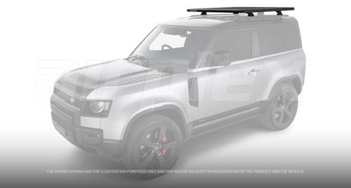 Roof Rack - Pioneer 6 Platform (1300mm x 1240mm) with RCL-RCH legs