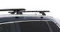 Roof Rack - Vortex RCL Black 2 Bar Roof Rack