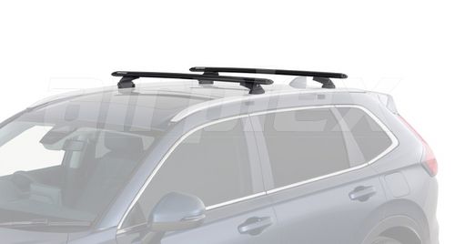 Roof Rack - Vortex RCL Black 2 Bar Roof Rack