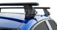 Roof Rack - Vortex 2500 Black 2 Bar Roof Rack