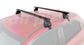 Roof Rack - Vortex 2500 Black 2 Bar Roof Rack