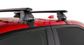 Roof Rack - Vortex 2500 Black 2 Bar Roof Rack