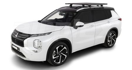 Roof Rack - Pioneer 6 Platform (1300mm x 1240mm) with RX200-4 legs