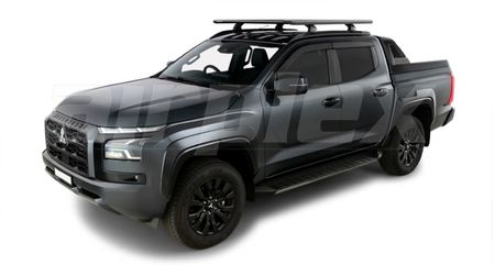 Roof Rack - Pioneer 6 Platform (1500mm x 1240mm) with RX200-4 legs