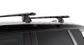 Roof Rack - Vortex RX200-4 Black 2 Bar Roof Rack