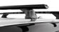 Roof Rack - Vortex RX200-4 Black 2 Bar Roof Rack