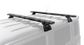 Roof Rack - Reconn-Deck RL110 Black 2 Bar Roof Rack