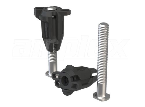 TRED QUICK RELEASE MOUNTING PINS 113MM - PAIR