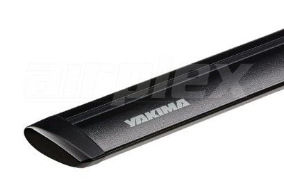 Roof Rack -JetStream Bars L 178cm Black Pack of 2