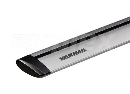 Roof Rack -JetStream Bars L 178cm Silver Pack of 2