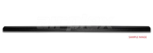BED RAIL CAP - 1 PIECE (V2)
