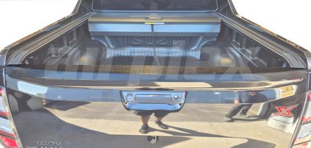 BED RAIL CAP - 1 PIECE