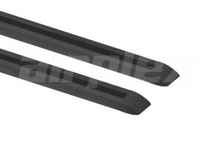 Roof Rack - LNL Universal Track Kit 1600mm