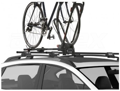 Bike Rack - Roof - Frontloader w Locks