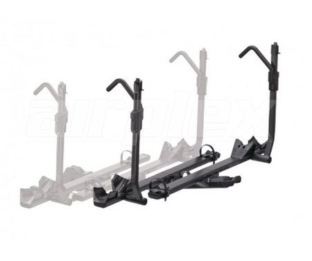 Roof Rack -StageTwo +2 Add-On (Anthracite)