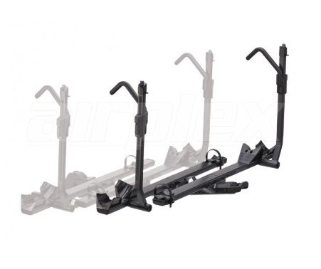 Roof Rack -StageTwo +2 Add-On (Anthracite)