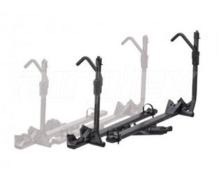 Bike Rack -Hitch - StageTwo (Anthracite) +2 Add-On