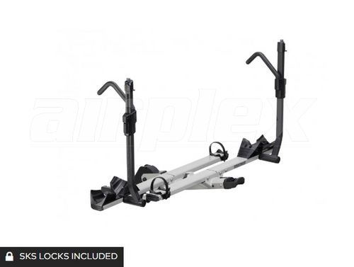 Bike Rack - Hitch - StageTwo (Vapor)