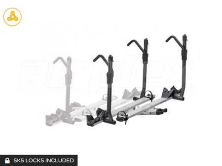 Roof Rack - Hitch - StageTwo (Vapor)+2 Add-On