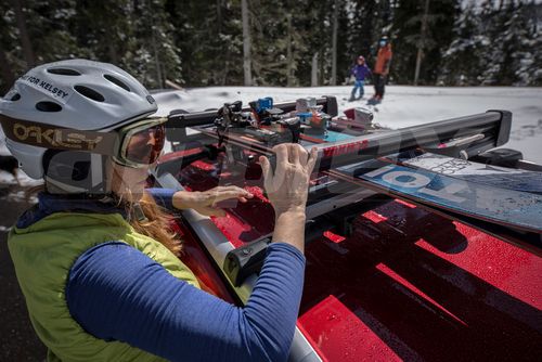 Roof Rack -FreshTrack 4