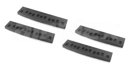 Roof Rack -LNL Height Packer Leg to Mnt 4-Pack