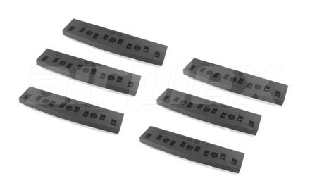 Roof Rack -LNL Height Packer Leg to Mnt 6-Pack